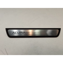 14-2020 ACURA MDX REAR RIGHT PASSENGER SIDE DOOR SILL SCUFF PLATE TRIM PANEL OEM
