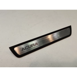 14-2020 ACURA MDX REAR RIGHT PASSENGER SIDE DOOR SILL SCUFF PLATE TRIM PANEL OEM