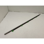 2014-2020 ACURA MDX REAR RIGHT SIDE DOOR WINDOW BELT MOLDING WEATHERSTRIP OEM
