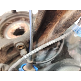 14-16 ACURA MDX AWD FRONT PASSENGER SIDE SPINDLE KNUCKLE WHEEL BEARING HUB OEM