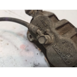 2014-2020 ACURA MDX SH-AWD FRONT LEFT DRIVER SIDE ABS BRAKE CALIPER OEM