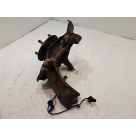 14-16 ACURA MDX AWD FRONT LEFT DRIVER SIDE SUSPENSION SPINDLE KNUCKLE & HUB OEM