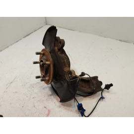 14-16 ACURA MDX AWD FRONT LEFT DRIVER SIDE SUSPENSION SPINDLE KNUCKLE & HUB OEM