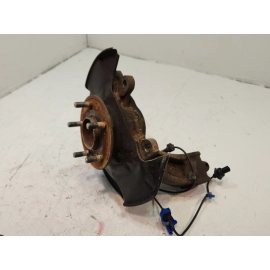14-16 ACURA MDX AWD FRONT LEFT DRIVER SIDE SUSPENSION SPINDLE KNUCKLE & HUB OEM