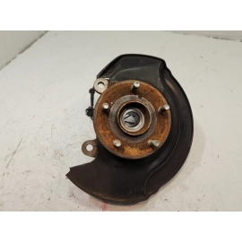 14-16 ACURA MDX AWD FRONT LEFT DRIVER SIDE SUSPENSION SPINDLE KNUCKLE & HUB OEM