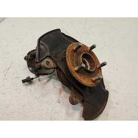 14-16 ACURA MDX AWD FRONT LEFT DRIVER SIDE SUSPENSION SPINDLE KNUCKLE & HUB OEM