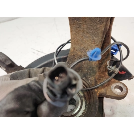 14-16 ACURA MDX AWD FRONT LEFT DRIVER SIDE SUSPENSION SPINDLE KNUCKLE & HUB OEM