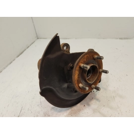 14-16 ACURA MDX AWD FRONT LEFT DRIVER SIDE SUSPENSION SPINDLE KNUCKLE & HUB OEM