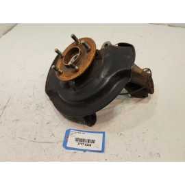 14-16 ACURA MDX AWD FRONT LEFT DRIVER SIDE SUSPENSION SPINDLE KNUCKLE & HUB OEM