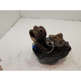 14-16 ACURA MDX AWD FRONT LEFT DRIVER SIDE SUSPENSION SPINDLE KNUCKLE & HUB OEM