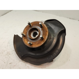 14-16 ACURA MDX AWD FRONT LEFT DRIVER SIDE SUSPENSION SPINDLE KNUCKLE & HUB OEM