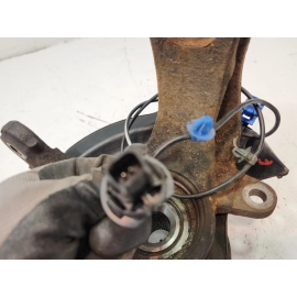 14-16 ACURA MDX AWD FRONT LEFT DRIVER SIDE SUSPENSION SPINDLE KNUCKLE & HUB OEM