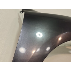 14-16 ACURA MDX FRONT RIGHT PASSENGER SIDE FENDER PANEL SHELL GRAY *NH728M* OEM