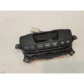2014-20 ACURA MDX REAR A/C HEATER CLIMATE TEMPERATURE CONTROL PANEL W/ CABLE OEM