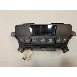 2014-20 ACURA MDX REAR A/C HEATER CLIMATE TEMPERATURE CONTROL PANEL W/ CABLE OEM