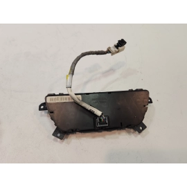 2014-20 ACURA MDX REAR A/C HEATER CLIMATE TEMPERATURE CONTROL PANEL W/ CABLE OEM