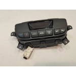 2014-20 ACURA MDX REAR A/C HEATER CLIMATE TEMPERATURE CONTROL PANEL W/ CABLE OEM
