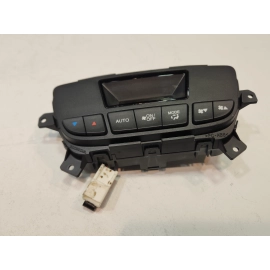 2014-20 ACURA MDX REAR A/C HEATER CLIMATE TEMPERATURE CONTROL PANEL W/ CABLE OEM