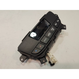 2014-20 ACURA MDX REAR A/C HEATER CLIMATE TEMPERATURE CONTROL PANEL W/ CABLE OEM