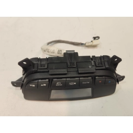 2014-20 ACURA MDX REAR A/C HEATER CLIMATE TEMPERATURE CONTROL PANEL W/ CABLE OEM