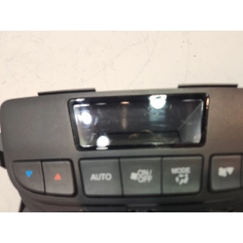 2014-20 ACURA MDX REAR A/C HEATER CLIMATE TEMPERATURE CONTROL PANEL W/ CABLE OEM