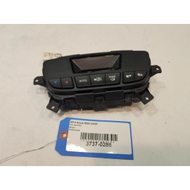 2014-20 ACURA MDX REAR A/C HEATER CLIMATE TEMPERATURE CONTROL PANEL W/ CABLE OEM