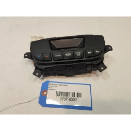 2014-20 ACURA MDX REAR A/C HEATER CLIMATE TEMPERATURE CONTROL PANEL W/ CABLE OEM