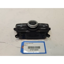 2014-2017 ACURA MDX DASH PANEL RADIO AUDIO CONTROL SWITCH PANEL OEM
