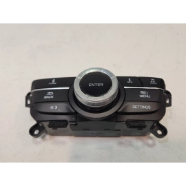 2014-2017 ACURA MDX DASH PANEL RADIO AUDIO CONTROL SWITCH PANEL OEM