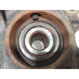 13-18 Ford Focus ST 2.0L Turbo Front Driver Spindle Knuckle Hub Bearing OEM