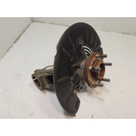 13-18 Ford Focus ST 2.0L Turbo Front Driver Spindle Knuckle Hub Bearing OEM