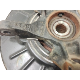 13-18 Ford Focus ST 2.0L Turbo Front Driver Spindle Knuckle Hub Bearing OEM
