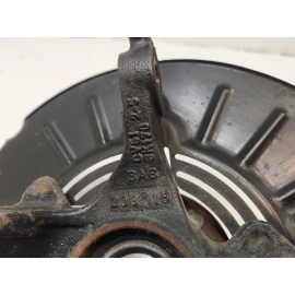 13-18 Ford Focus ST 2.0L Turbo Front Passenger  Spindle Knuckle Hub Bearing OEM