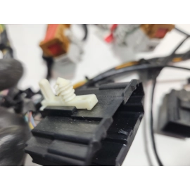 2016 Ford Focus ST 2.0L Car Inner Floor Wiring Harness OEM