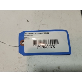 2016 Ford Focus ST 2.0L Car Inner Floor Wiring Harness OEM