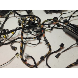 2016 Ford Focus ST 2.0L Car Inner Floor Wiring Harness OEM