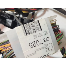 2016 Ford Focus ST 2.0L Car Inner Floor Wiring Harness OEM