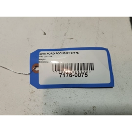 2016 Ford Focus ST 2.0L Car Inner Floor Wiring Harness OEM