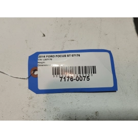 2016 Ford Focus ST 2.0L Car Inner Floor Wiring Harness OEM