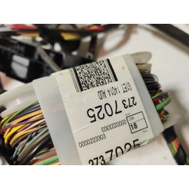 2016 Ford Focus ST 2.0L Car Inner Floor Wiring Harness OEM