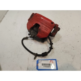 13-18 FORD FOCUS ST 2.0L TURBO FRONT LEFT DRIVER SIDE RED BRAKE CALIPER OEM