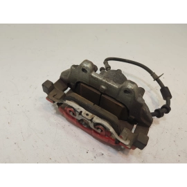 13-18 FORD FOCUS ST 2.0L TURBO FRONT LEFT DRIVER SIDE RED BRAKE CALIPER OEM