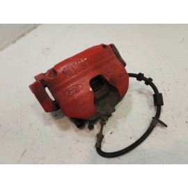 13-18 FORD FOCUS ST 2.0L TURBO FRONT LEFT DRIVER SIDE RED BRAKE CALIPER OEM