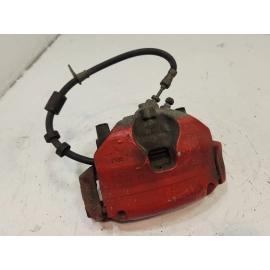 13-18 FORD FOCUS ST 2.0L TURBO FRONT LEFT DRIVER SIDE RED BRAKE CALIPER OEM