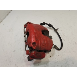 13-18 FORD FOCUS ST 2.0L TURBO FRONT LEFT DRIVER SIDE RED BRAKE CALIPER OEM