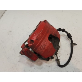13-18 FORD FOCUS ST 2.0L TURBO FRONT LEFT DRIVER SIDE RED BRAKE CALIPER OEM