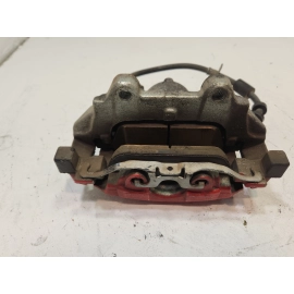 13-18 FORD FOCUS ST 2.0L TURBO FRONT LEFT DRIVER SIDE RED BRAKE CALIPER OEM
