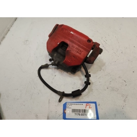 13-18 FORD FOCUS ST 2.0L TURBO FRONT LEFT DRIVER SIDE RED BRAKE CALIPER OEM