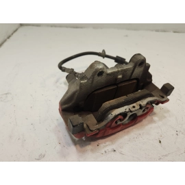 13-18 FORD FOCUS ST 2.0L TURBO FRONT LEFT DRIVER SIDE RED BRAKE CALIPER OEM
