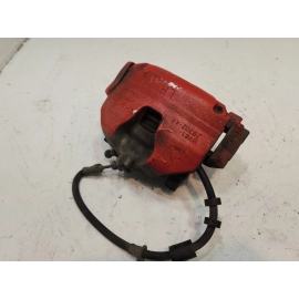 13-18 FORD FOCUS ST 2.0L TURBO FRONT LEFT DRIVER SIDE RED BRAKE CALIPER OEM